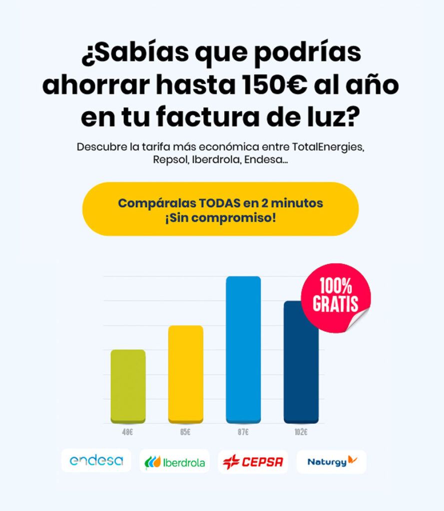 Encuentra las mejores tarifas de energía en España